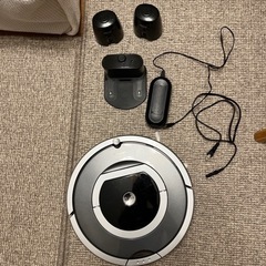 ルンバ780  ロボット掃除機