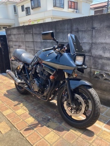 GSX400S カタナ400