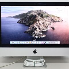 【ネット決済・配送可】iMac（21.5-inch,Late 2...