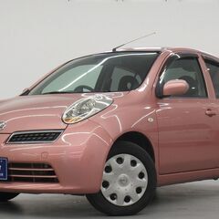 低価格低走行車🚗✨　ねらい目です！　日産 マーチ