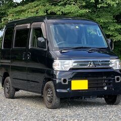 【車検たっぷり】H24/ミニキャブバン/ターボ4WD/15万キロ...