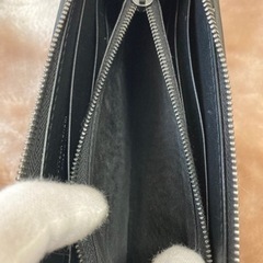 最終値下Bottega Venetaボッテガヴェネタ 長財布　小銭入れ有　メンズ