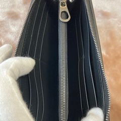 最終値下Bottega Venetaボッテガヴェネタ 長財布　小銭入れ有　メンズ