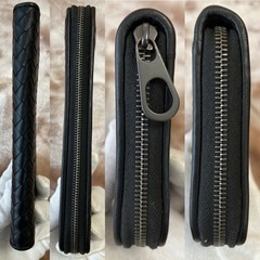 最終値下Bottega Venetaボッテガヴェネタ 長財布　小銭入れ有　メンズ