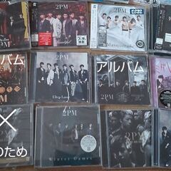 2PM★シングル CD / アルバム★11枚セット(おまけ付)