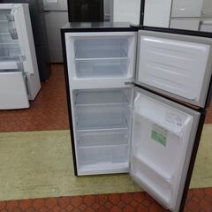 ID 357488　冷蔵庫2ドア　ハイセンス　120L　２０２２年製　HR-B12J1B