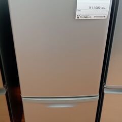 ☆ジモティ割あり☆ Panasonic 冷蔵庫 138L 18年製 動作確認 