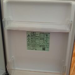 ☆ジモティ割あり☆ Panasonic 冷蔵庫 138L 18年製 動作確認 