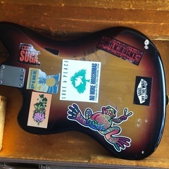 fender american vintage jazzmaster