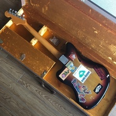 fender american vintage jazzmaster