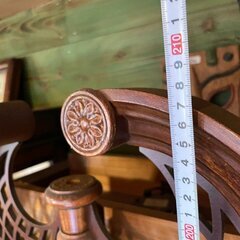 アンティーク/ショーケース/飾り棚/コレクションボード