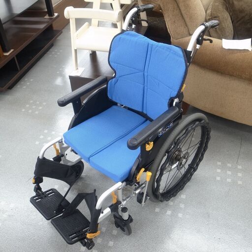 自走用 車イス ネクストコア NEXT-50B モノ市場半田店 119