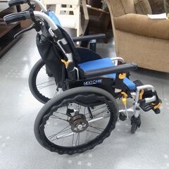 自走用 車イス ネクストコア NEXT-50B モノ市場半田店 119