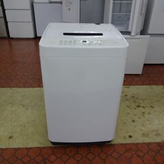 ID 352933　洗濯機4.5K　アイリスオーヤマ　２０２１年...