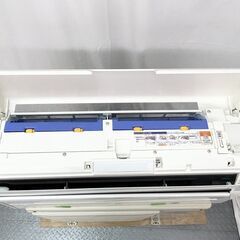 富士通 エアコン 6～9畳用 AS-R22H 2018年製 2.2kw