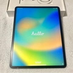 最終値下げ iPad Pro (12.9インチ)Wi-Fi+Ce...