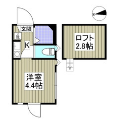 【🏡入居費用11万円🏡】✨審査No.1✨ 🔥丸ノ内線「東高円寺」...