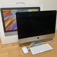 【ネット決済・配送可】imac2019 