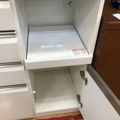 トレファク神戸新長田】ニトリの2枚扉レンジボード入荷しました 
