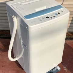 SANYOサンヨー/全自洗濯機/6kg/6キロ/ASW-60BP...