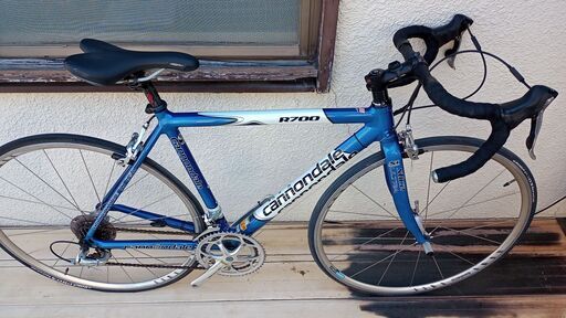 Cannondale R700 CAAD7 ジロ・デ・イタリア優勝モデル