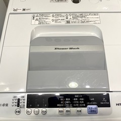 日立 白い約束 7K 2019年製 ファミリータイプ 18,000円‼️
