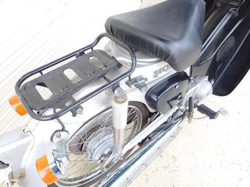 スーパーカブ50 AA01 自賠責令和6年12月 まで 値段交渉あり ホンダ