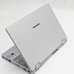 送料込 Windows11 Office 高速SSD タッチパネル 10.1インチ 中古ノート