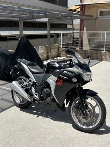 その他 HONDA CBR250R