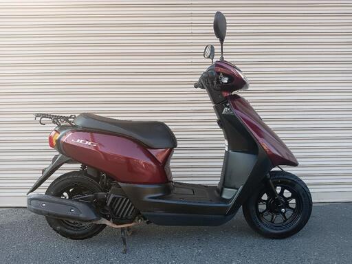 [バイクショップ.e] YAMAHAジョグ7.AY01型４スト現行型※夜間配送承ります(要相談)
