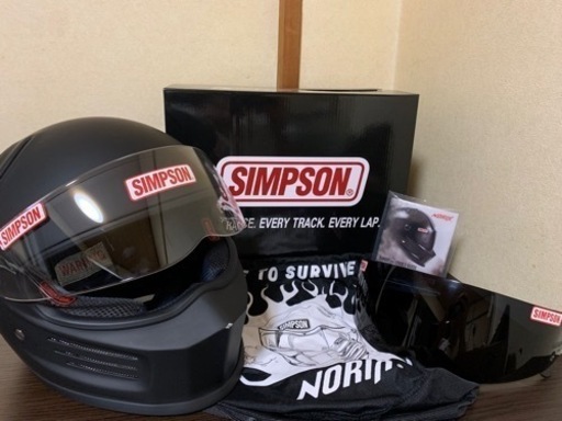 その他 SIMPSON   BANDIT Pro