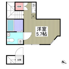 🌻入居費用23万円🌻】✨審査No.1✨ 🔥東急池上線「千鳥町」駅...