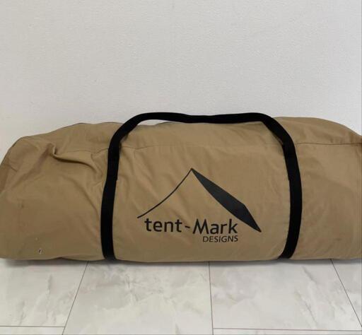 【値下げ】tent-Mark テンマクデザイン サーカス TC BIG テント ワンポール