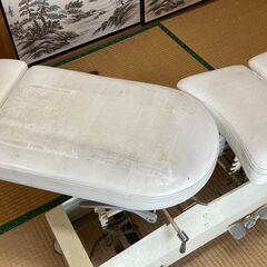 《価格変更》整体ベッド整体カイロベッド　骨盤矯正ドロップベッド　Reformer?　引取り限定