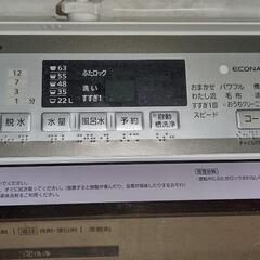 パナソニック 大型洗濯機 10キロ