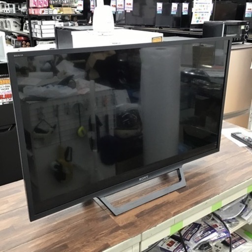 #G-85【ご来店頂ける方限定】SONYの32型液晶テレビです