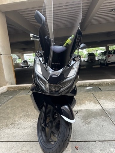 ホンダ PCX125 jk05