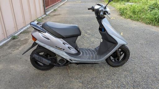 ホンダ スーパーディオZX仕様 AF28仕様 2スト原付 50cc ホンダ