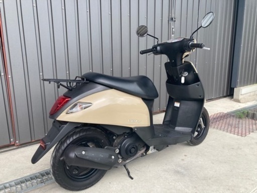 スズキ レッツ CA4AA 現行型 タイヤバリ山 キレイ 受付中)スズキ レッツ CA4AA 現行型 タイヤバリ山 キレイ