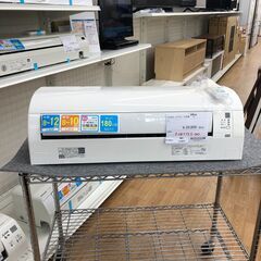 お話し中です！】 エアコン 三菱 霧ヶ峰 MSZ-L2217 2017年 6畳用 ① お 