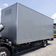 アルミバンボデー 4t 中型 箱 コンテナ 物置 DIY 倉庫 トラック 