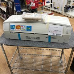 ☆ジモティ割あり☆ Panasonic エアコン 4.0kw 18年製 室内機分解洗浄
