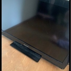 Panasonic32型テレビ