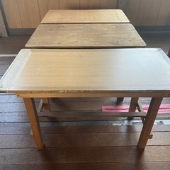 作業用テーブル(小型) (キャンセルに付き再販)