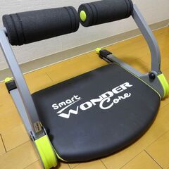 Smartワンダーコア WONDER Core エクササイズマシ...