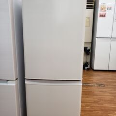 MITSUBISHI  2022年製　146Ｌ2ドア冷蔵庫MR-...