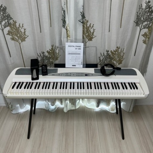 KORG 電子ピアノ
