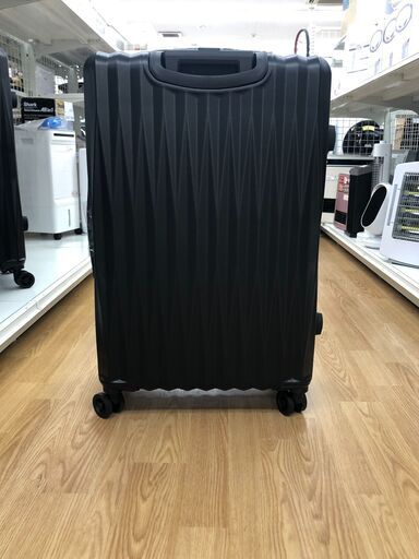 ★ジモティ割あり★  スーツケース L W29×D49×H76 クリーニング済み SJ2880