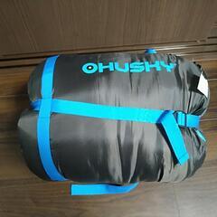 【中古品】HUSKY冬用シュラフ Guty-10 ℃（Ｌ）