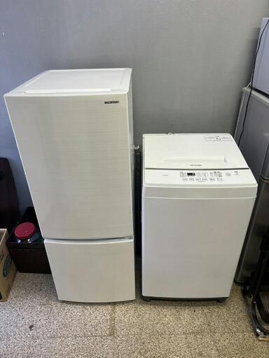 お得なセット売り　冷蔵庫　洗濯機　高年式　配送設置可能